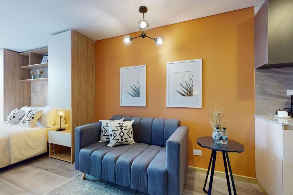 Apartamento Parkside 85 Loft Zona T Bogotá