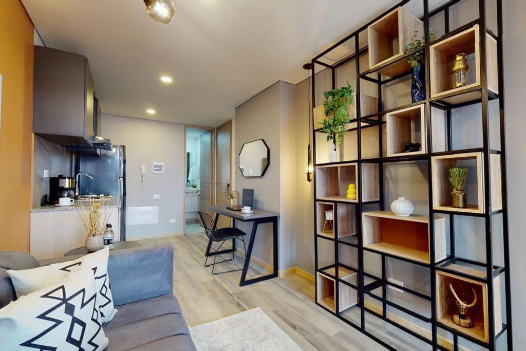 Parkside 85 Loft Zona T * Bogotá