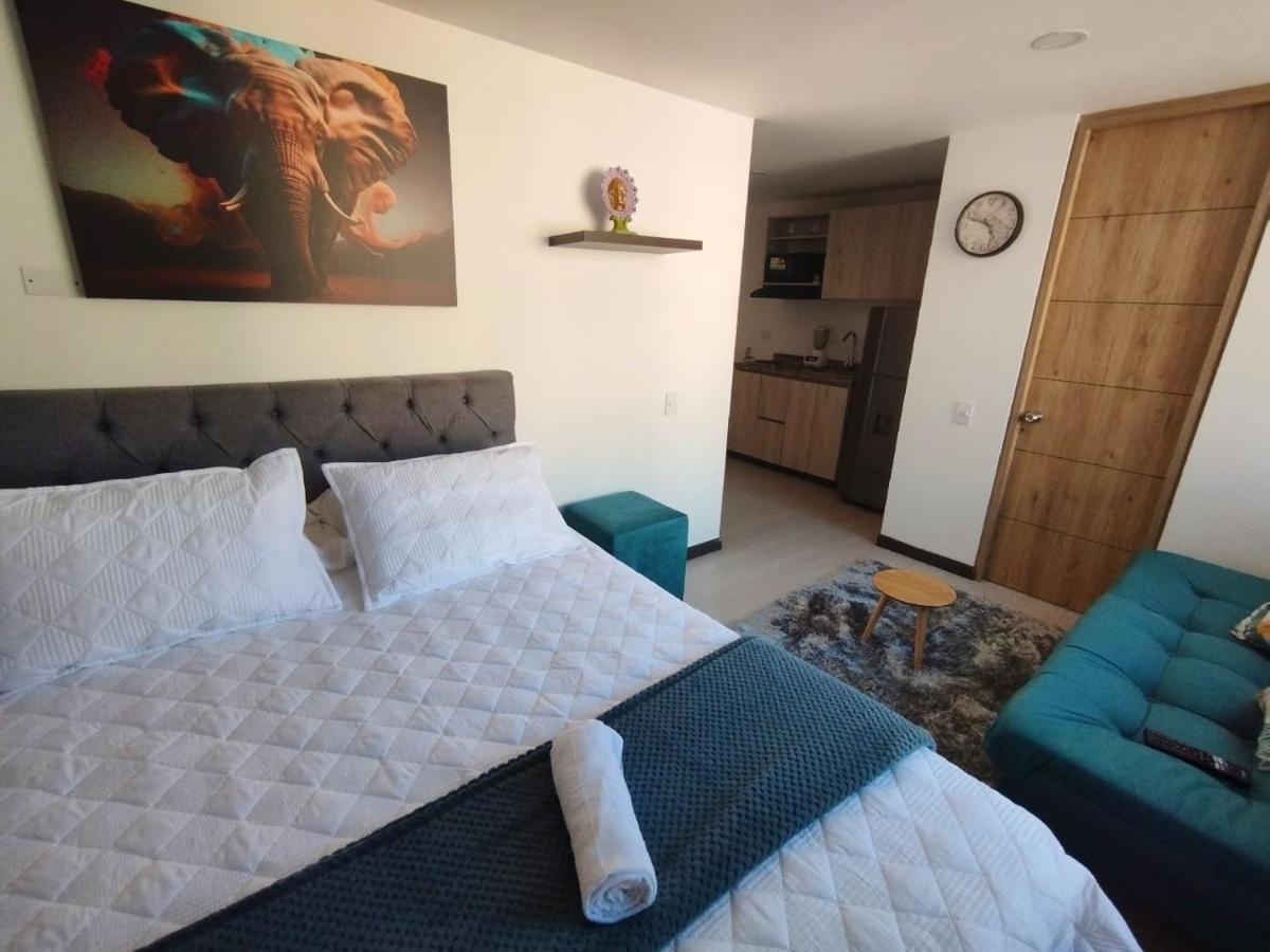 Varun Luxury Apartamento Bogotá