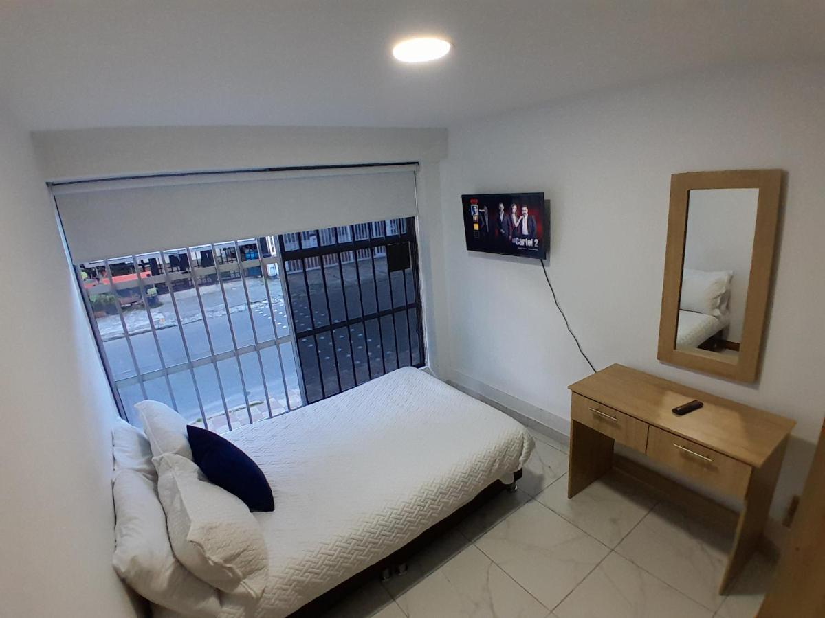 Habitacion Agradable, Corferias - Embajada Usa Bogotá
