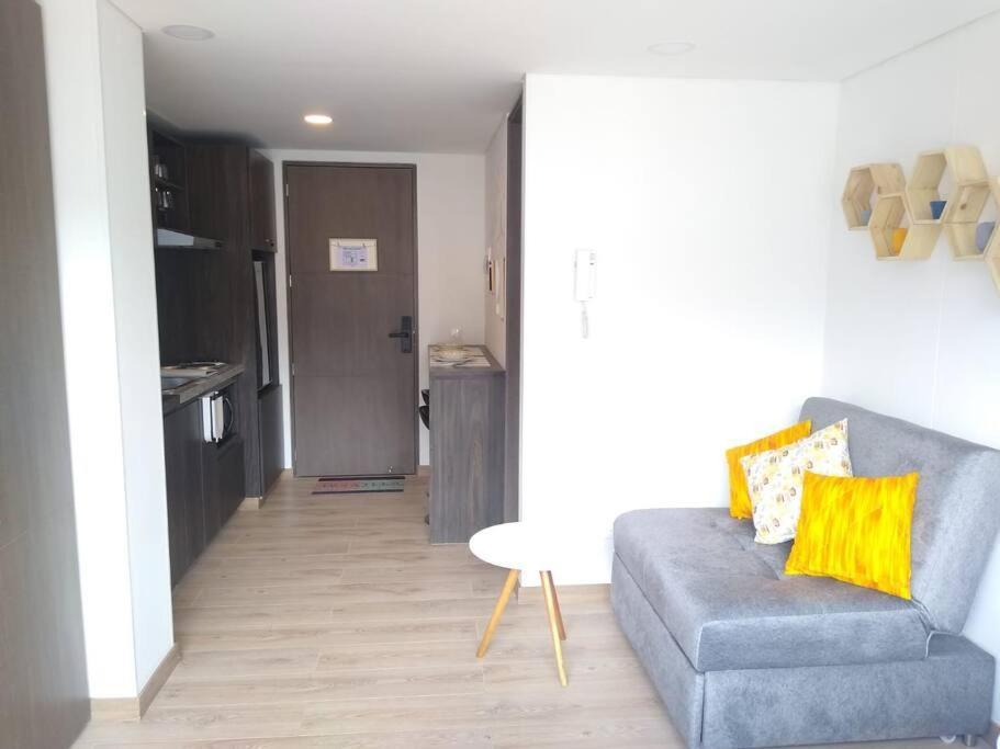 Apartamento Loft Nuevo Con Gran Vista *