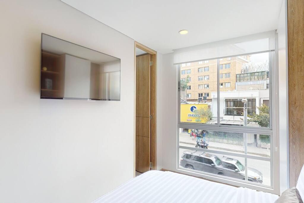 Apartamento Cabrera 85-12 Bogotá
