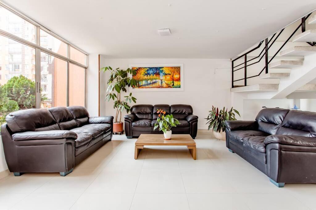 Apartamento Acogedora En Un Punto De