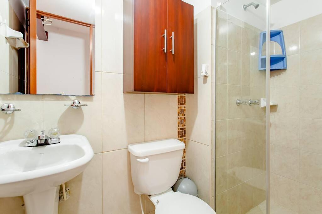 Acogedora En Un Punto De Apartamento