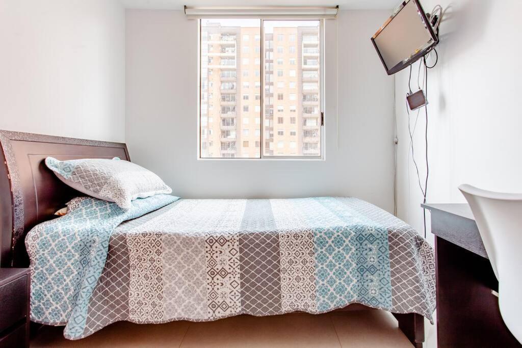 Acogedora En Un Punto De Apartamento
