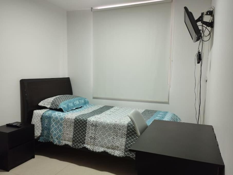 Apartamento Acogedora En Un Punto De *