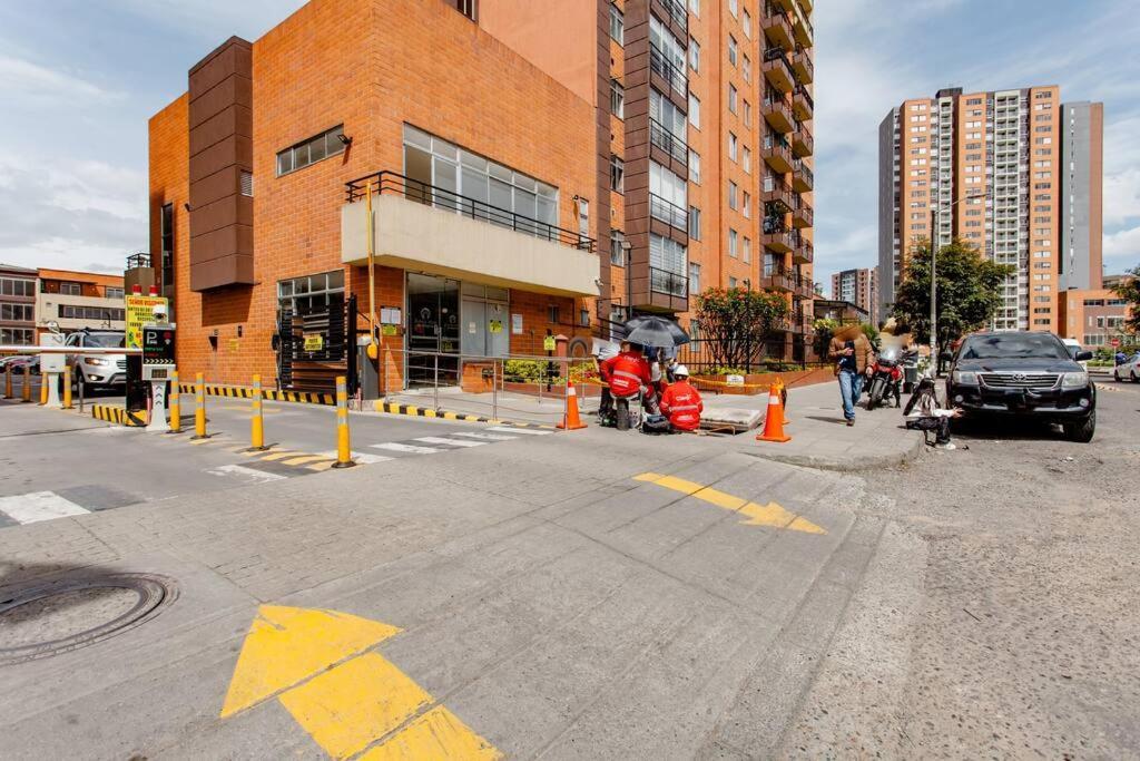 Acogedora En Un Punto De Apartamento