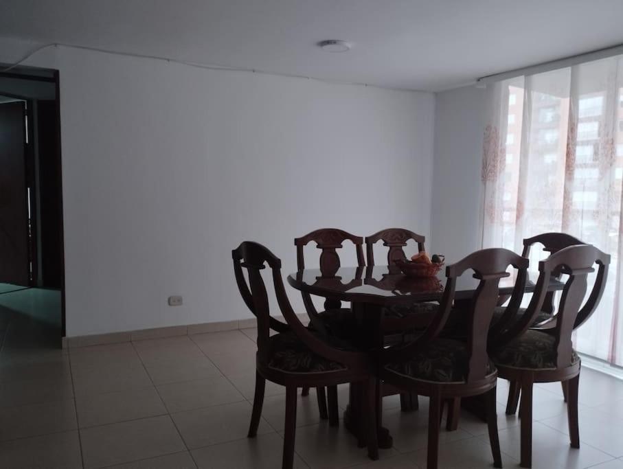 Apartamento Acogedora En Un Punto De *