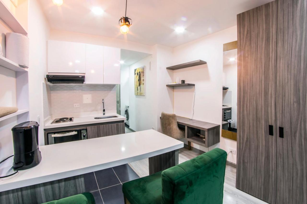 Chapinero Con Balcon Lgbtq Theatron Apartamento