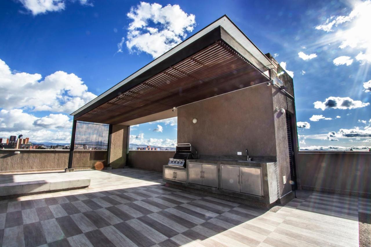 Apartamento Chapinero Con Balcon Lgbtq Theatron *