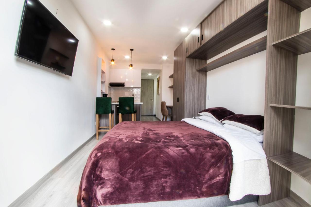 Apartamento Chapinero Con Balcon Lgbtq Theatron *