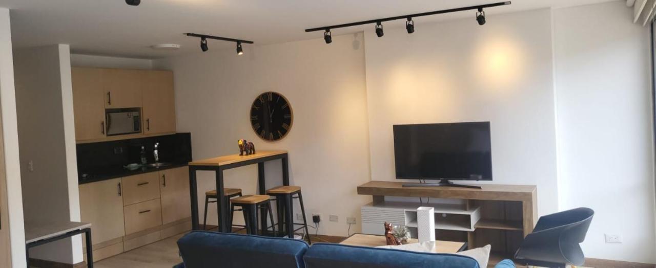 Apartamento Parkview 93 Bogotá