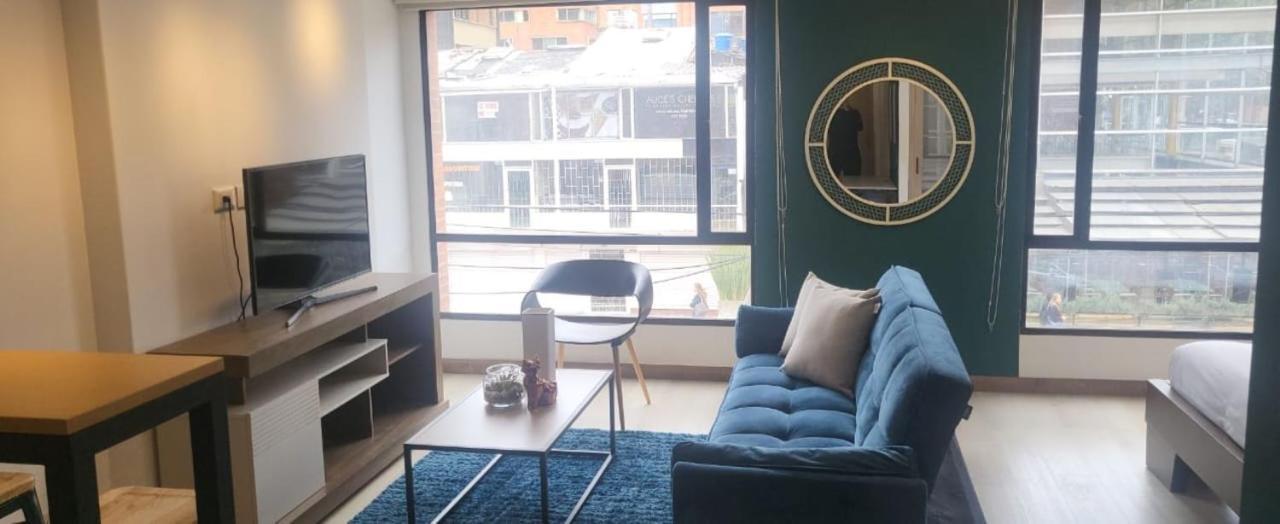 Apartamento Apartamento Parkview 93 *