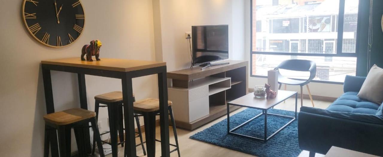 Apartamento Apartamento Parkview 93