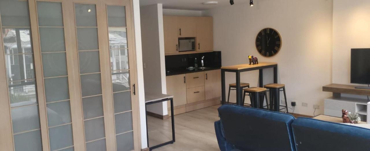 Apartamento Apartamento Parkview 93 Bogotá