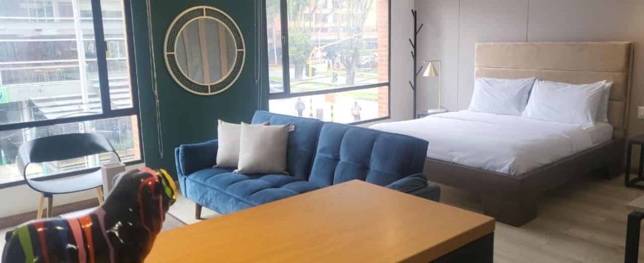 Apartamento Parkview 93 Bogotá