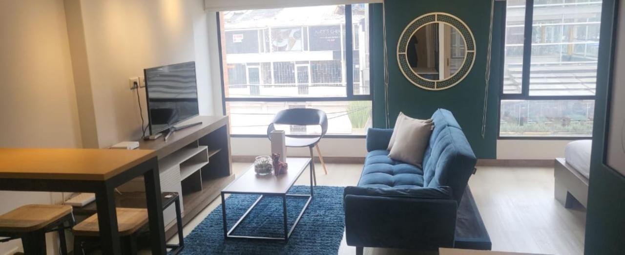 Apartamento Apartamento Parkview 93 *