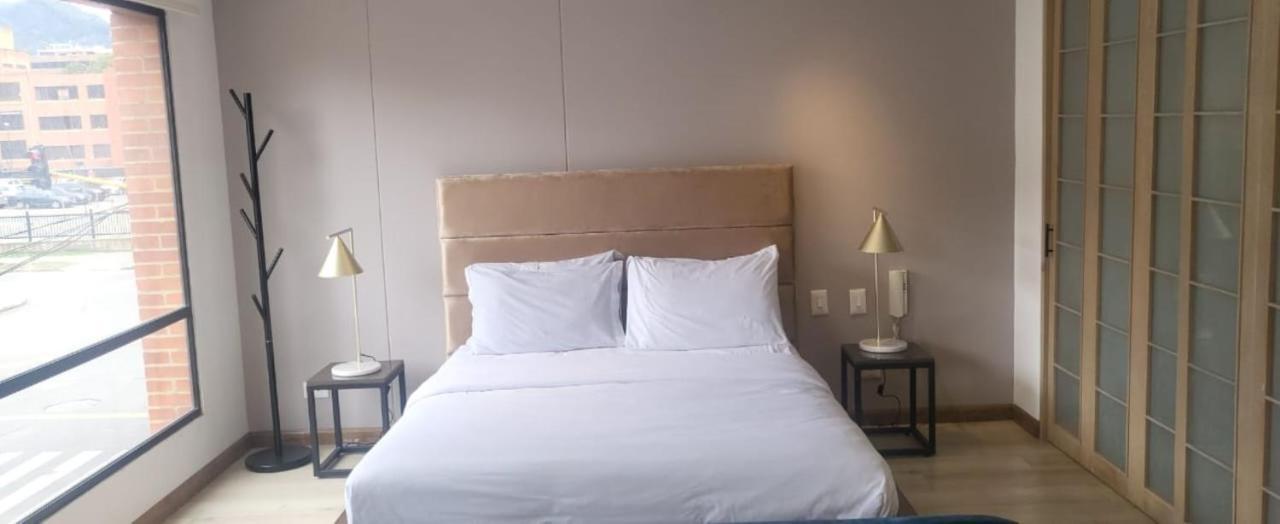 Apartamento Apartamento Parkview 93 Bogotá