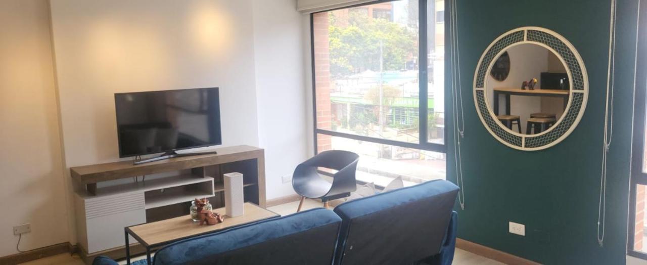 Apartamento Parkview 93 * Bogotá