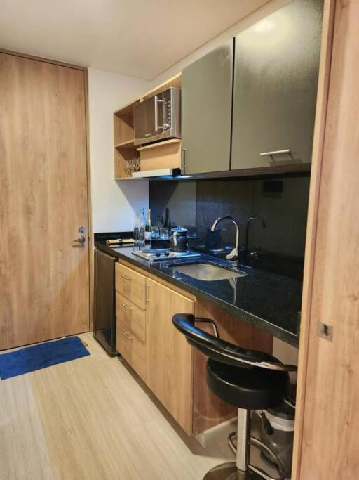 Cozy Apt In The Heart Of Chapinero With Great View