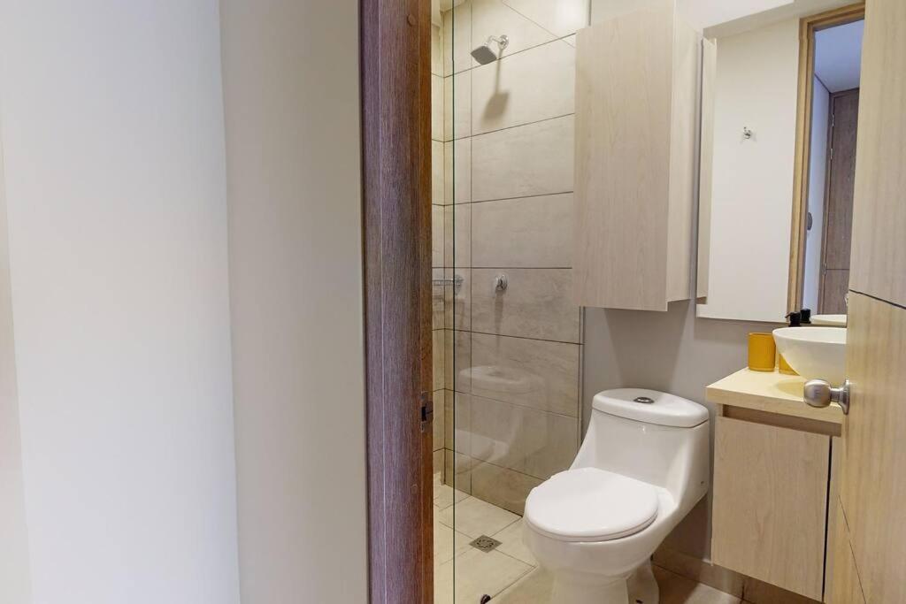 Apartamento Prime 85 Loft Zona T Bogotá