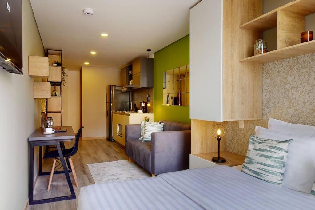 Apartamento Prime 85 Loft Zona T