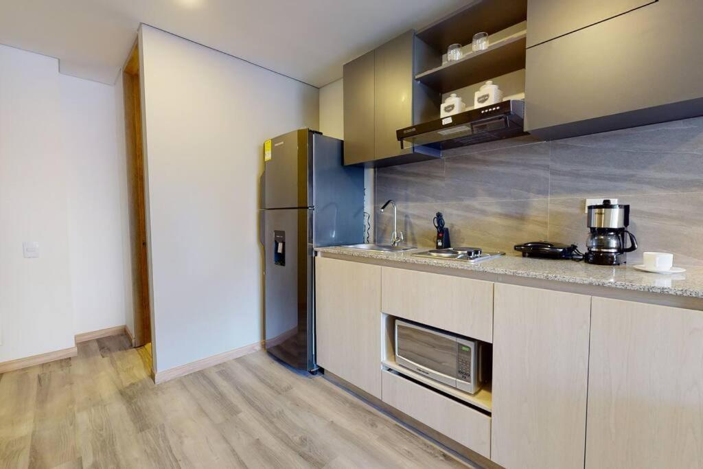 Apartamento Prime 85 Loft Zona T *