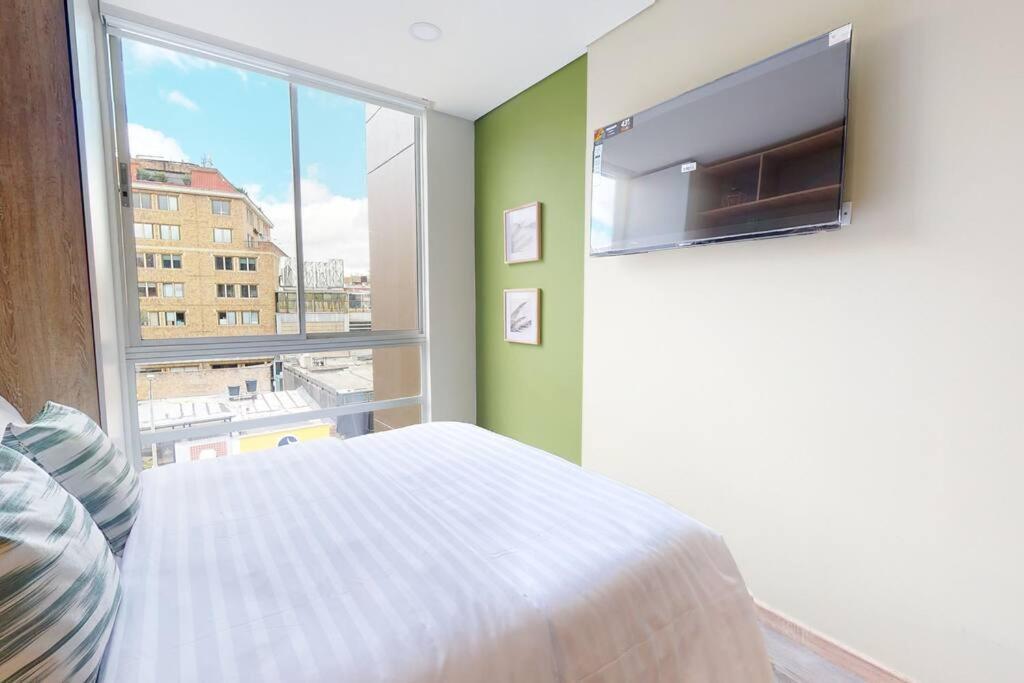 Prime 85 Loft Zona T * Bogotá