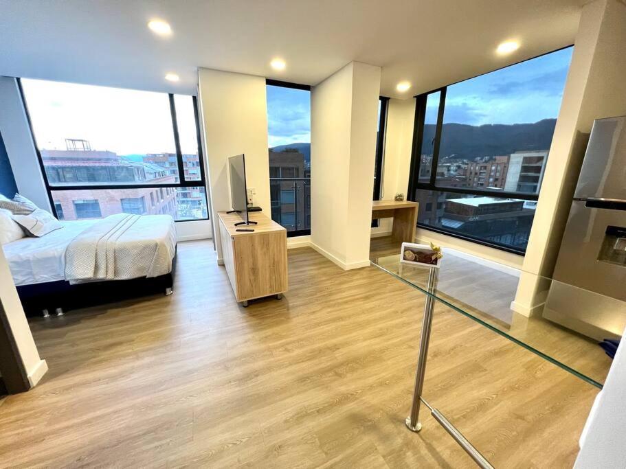 S Con El Sol En Todo Su Esplendor - Sua Apartamento Bogotá
