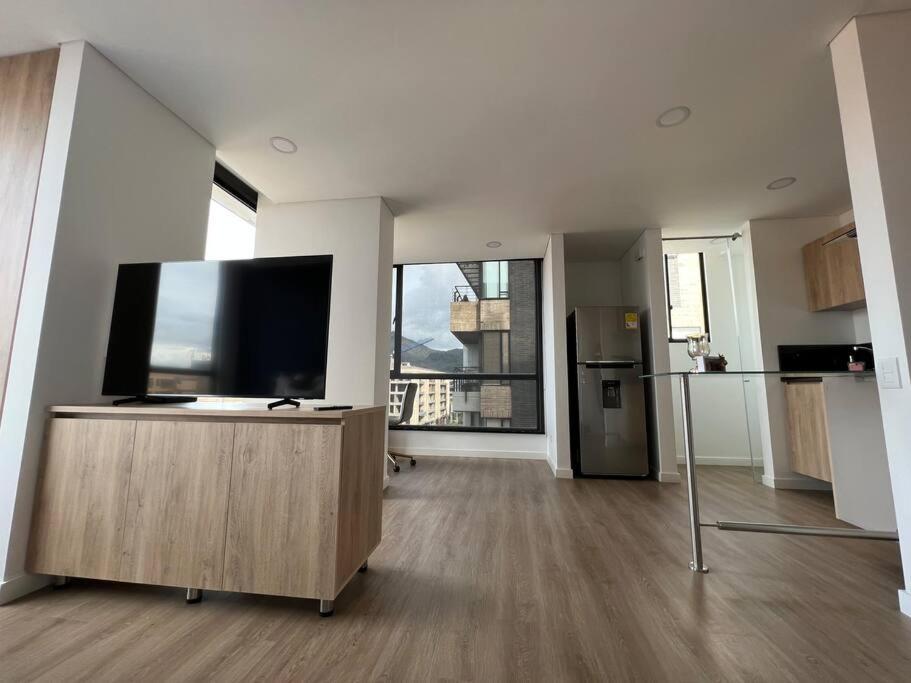 S Con El Sol En Todo Su Esplendor - Sua Apartamento Bogotá