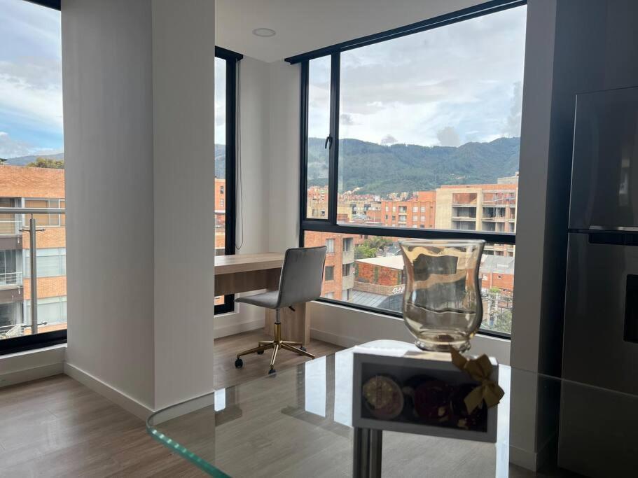 S Con El Sol En Todo Su Esplendor - Sua Apartamento Bogotá