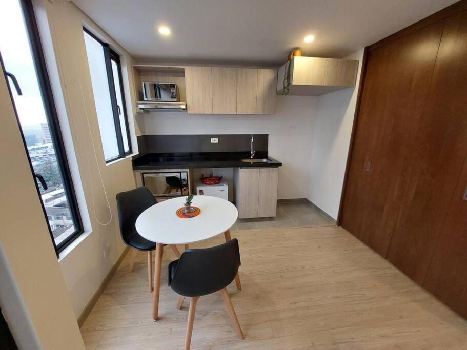 Apartamento Hermoso Loft San Martin Bogotá