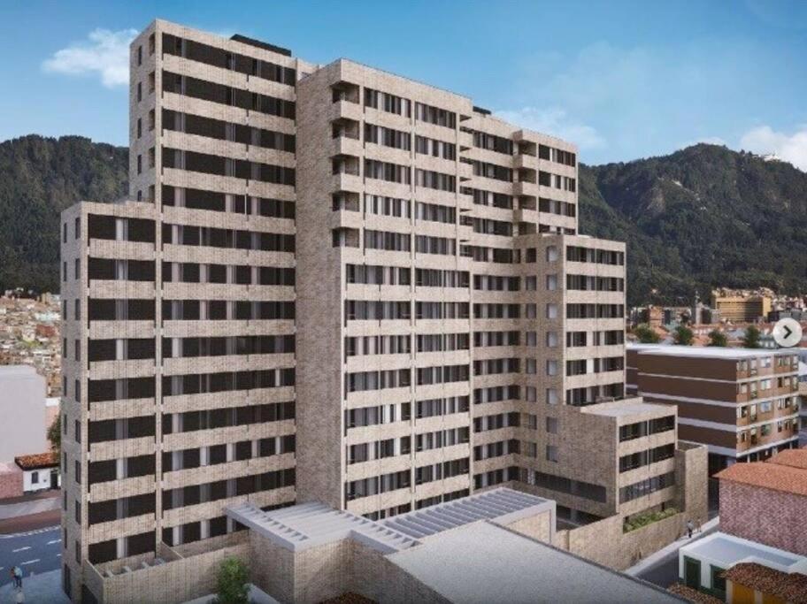 Apartamento Hermoso Loft San Martin