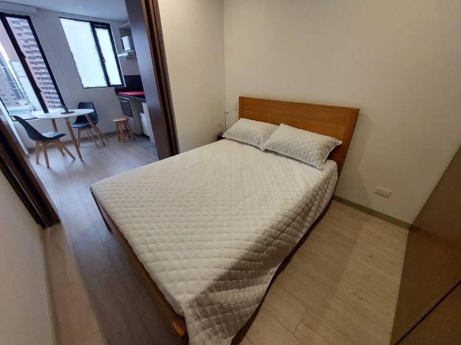 Hermoso Loft San Martin Bogotá