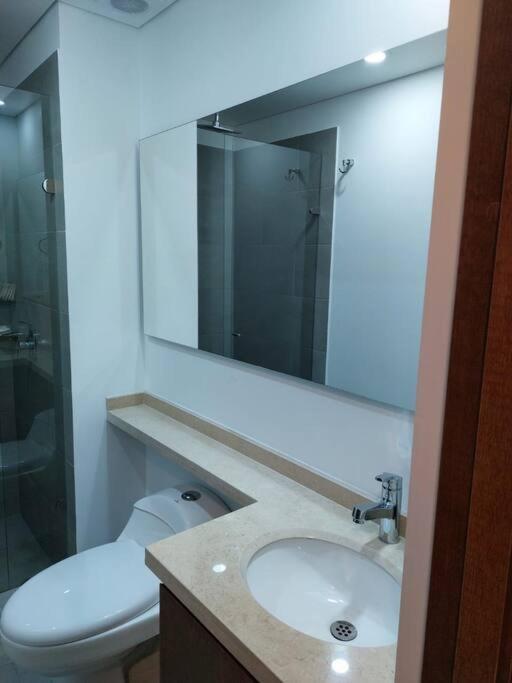 Apartamento Hermoso Loft San Martin