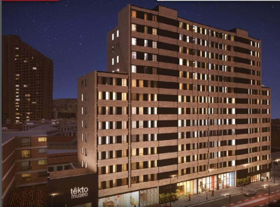 Hermoso Loft San Martin * Bogotá