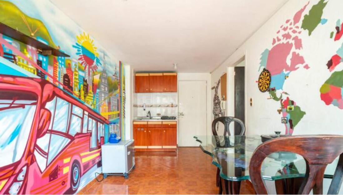 Cozy In The Downtown Of Apartamento *