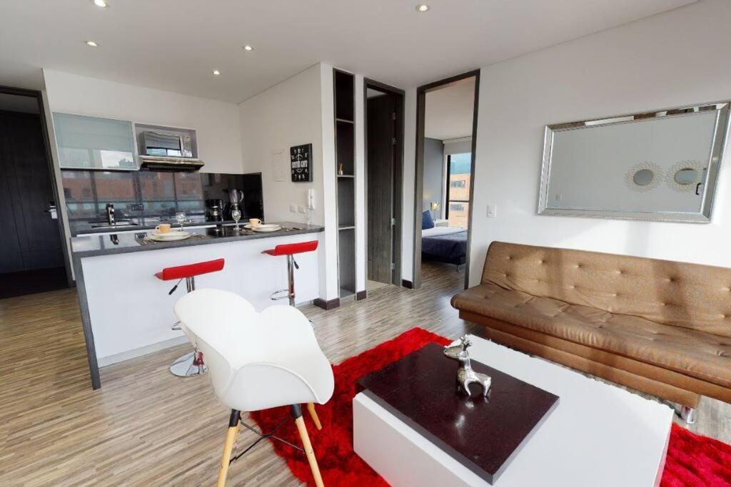 Apartamento 605 Espacio Apartamento *