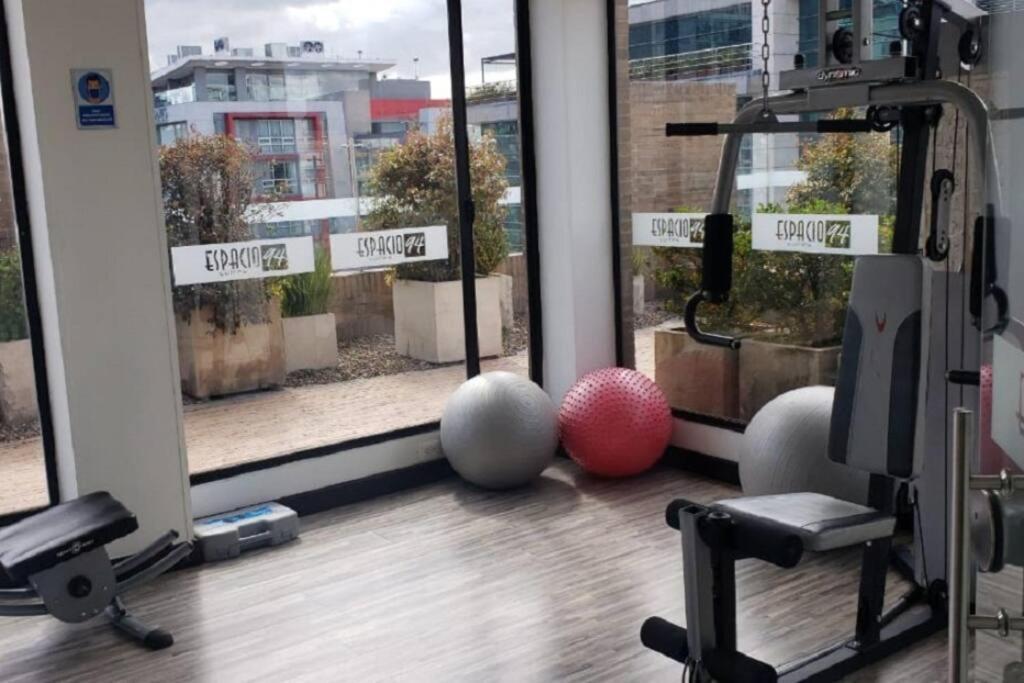 Apartamento 605 Espacio Bogotá