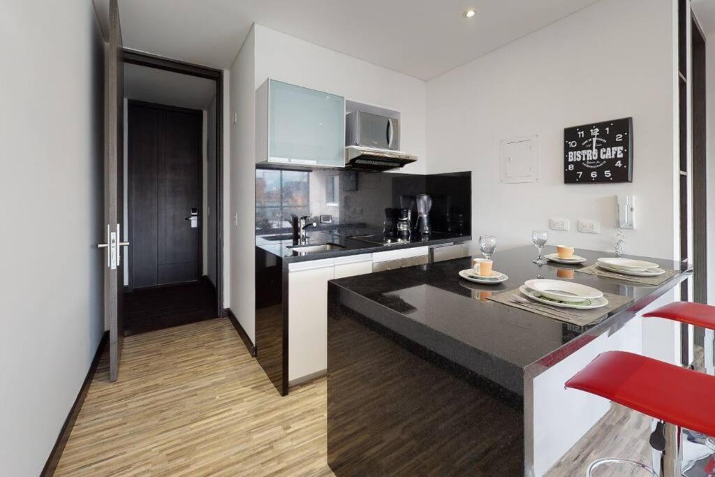Apartamento 605 Espacio Apartamento Bogotá