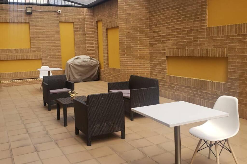 Apartamento Apartamento 605 Espacio
