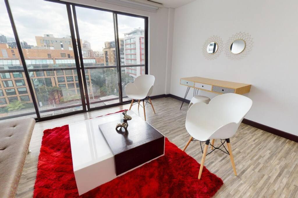Apartamento Apartamento 605 Espacio Bogotá