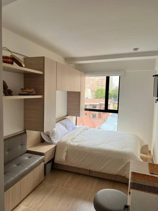 618 Best Place At The Historic Center Of Apartamento Bogotá