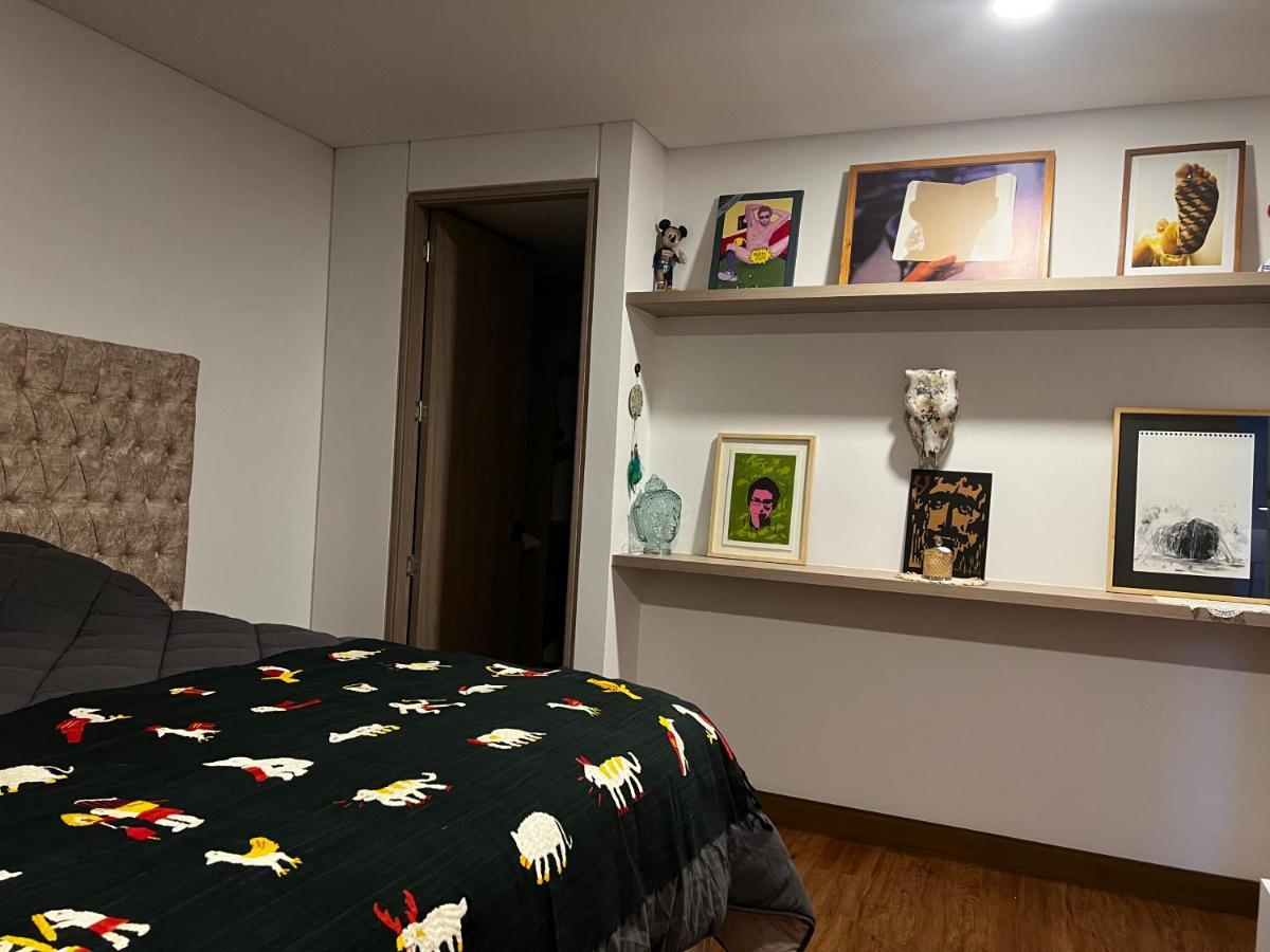Bello Y Lujoso Apartamento Central