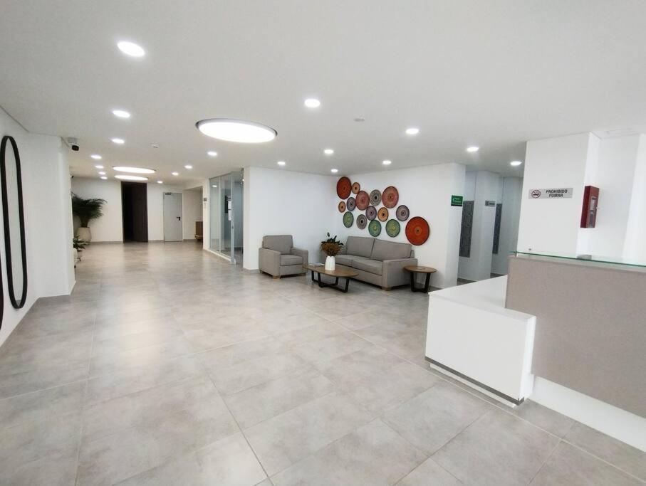 Apartamento Apartaestudio/loft - Ultimo Piso - Hermosa Vista Bogotá