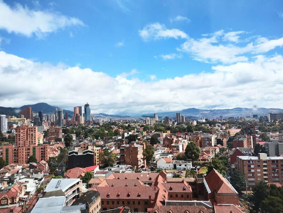 Apartaestudio/loft - Ultimo Piso - Hermosa Vista Apartamento