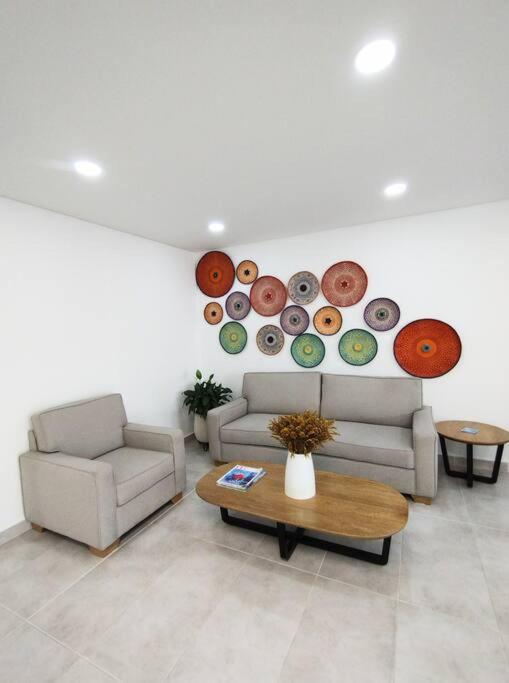Apartaestudio/loft - Ultimo Piso - Hermosa Vista *