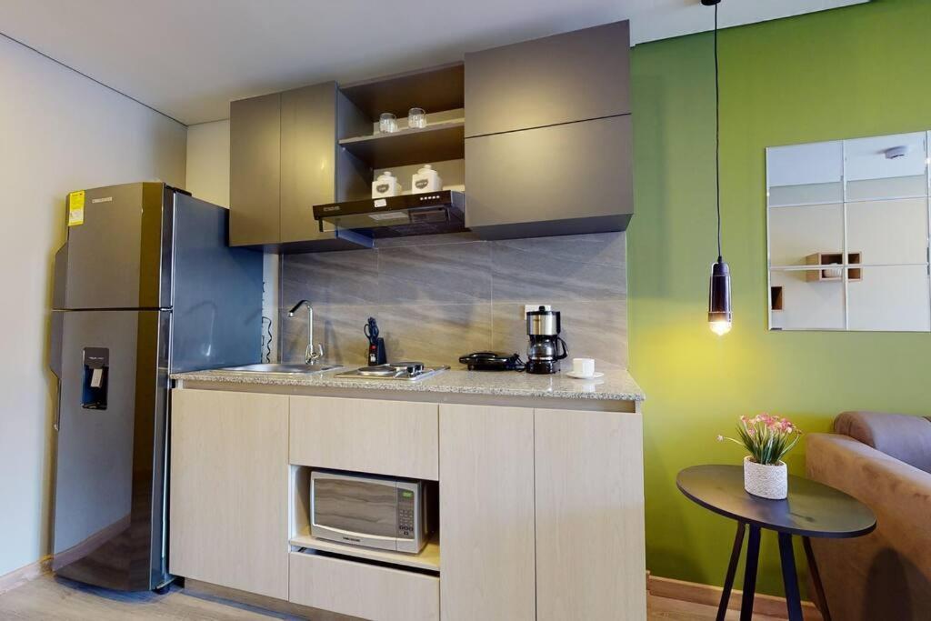 Apartamento Airscape Cabrera 85 *