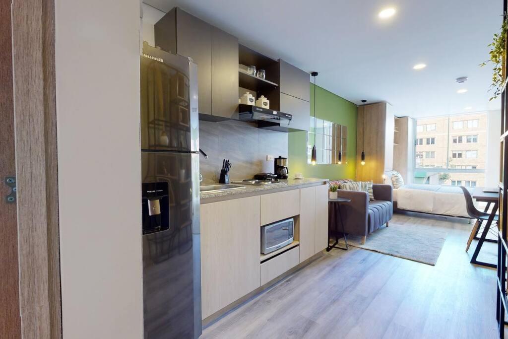 Airscape Cabrera 85 Apartamento