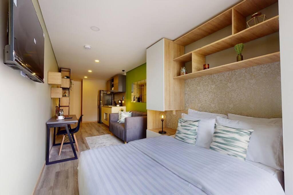 Airscape Cabrera 85 Apartamento *